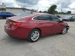 2017 Chevrolet Malibu Lt Red vin: 1G1ZE5ST7HF144966