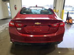 2017 Chevrolet Malibu Lt Red vin: 1G1ZE5ST7HF171617