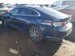 2017 Chevrolet Malibu Lt Синий vin: 1G1ZE5ST7HF184948