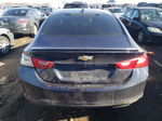 2017 Chevrolet Malibu Lt Синий vin: 1G1ZE5ST7HF184948