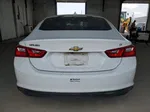 2017 Chevrolet Malibu Lt White vin: 1G1ZE5ST7HF201120