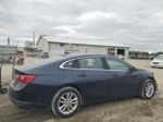 2017 Chevrolet Malibu Lt Blue vin: 1G1ZE5ST7HF201442