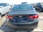 2017 Chevrolet Malibu 1lt Gray vin: 1G1ZE5ST7HF207662