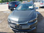 2017 Chevrolet Malibu 1lt Gray vin: 1G1ZE5ST7HF207662