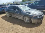 2017 Chevrolet Malibu Lt Серый vin: 1G1ZE5ST7HF221691