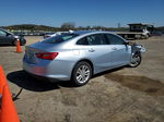 2017 Chevrolet Malibu Lt Серебряный vin: 1G1ZE5ST7HF221741