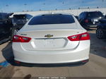 2017 Chevrolet Malibu 1lt White vin: 1G1ZE5ST7HF242069