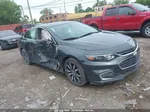 2017 Chevrolet Malibu 1lt Gray vin: 1G1ZE5ST7HF249619