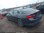 2017 Chevrolet Malibu 1lt Gray vin: 1G1ZE5ST7HF249619