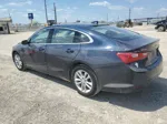 2017 Chevrolet Malibu Lt Синий vin: 1G1ZE5ST7HF264055