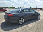 2017 Chevrolet Malibu Lt Синий vin: 1G1ZE5ST7HF264055