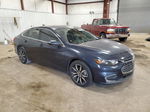 2017 Chevrolet Malibu Lt Синий vin: 1G1ZE5ST7HF268283