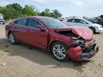 2017 Chevrolet Malibu Lt Burgundy vin: 1G1ZE5ST7HF270602