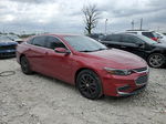 2017 Chevrolet Malibu Lt Burgundy vin: 1G1ZE5ST7HF279543