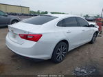 2017 Chevrolet Malibu 1lt White vin: 1G1ZE5ST7HF280952