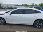 2017 Chevrolet Malibu 1lt Белый vin: 1G1ZE5ST7HF280952