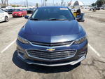 2017 Chevrolet Malibu Lt Blue vin: 1G1ZE5ST8HF107859