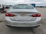 2017 Chevrolet Malibu Lt Silver vin: 1G1ZE5ST8HF119414