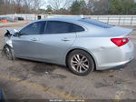 2017 Chevrolet Malibu 1lt Silver vin: 1G1ZE5ST8HF130543