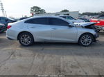 2017 Chevrolet Malibu 1lt Silver vin: 1G1ZE5ST8HF130543