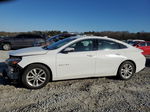 2017 Chevrolet Malibu Lt White vin: 1G1ZE5ST8HF165602