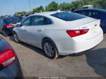 2017 Chevrolet Malibu 1lt White vin: 1G1ZE5ST8HF167060