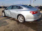 2017 Chevrolet Malibu Lt Silver vin: 1G1ZE5ST8HF175904