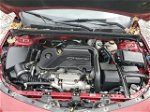2017 Chevrolet Malibu Lt Red vin: 1G1ZE5ST8HF177975