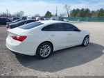 2017 Chevrolet Malibu 1lt White vin: 1G1ZE5ST8HF180150