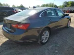 2017 Chevrolet Malibu Lt Gray vin: 1G1ZE5ST8HF228553