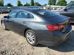 2017 Chevrolet Malibu Lt Gray vin: 1G1ZE5ST8HF228553