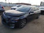 2017 Chevrolet Malibu Lt Black vin: 1G1ZE5ST8HF233204