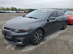 2017 Chevrolet Malibu Lt Серый vin: 1G1ZE5ST8HF261360