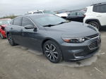 2017 Chevrolet Malibu Lt Серый vin: 1G1ZE5ST8HF261360