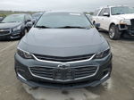 2017 Chevrolet Malibu Lt Серый vin: 1G1ZE5ST8HF261360