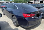 2017 Chevrolet Malibu Lt Blue vin: 1G1ZE5ST8HF269751