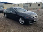 2017 Chevrolet Malibu Lt Black vin: 1G1ZE5ST9HF110821