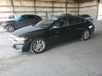 2017 Chevrolet Malibu Lt Black vin: 1G1ZE5ST9HF112522