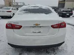 2017 Chevrolet Malibu Lt Белый vin: 1G1ZE5ST9HF113749