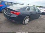 2017 Chevrolet Malibu 1lt Blue vin: 1G1ZE5ST9HF120474