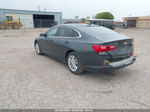 2017 Chevrolet Malibu 1lt Gray vin: 1G1ZE5ST9HF134214