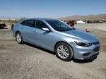 2017 Chevrolet Malibu Lt Silver vin: 1G1ZE5ST9HF137324