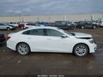 2017 Chevrolet Malibu 1lt White vin: 1G1ZE5ST9HF147626