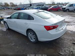 2017 Chevrolet Malibu 1lt White vin: 1G1ZE5ST9HF147626