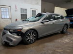 2017 Chevrolet Malibu Lt Gray vin: 1G1ZE5ST9HF182442