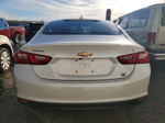 2017 Chevrolet Malibu Lt White vin: 1G1ZE5ST9HF208487