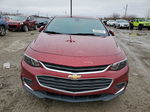 2017 Chevrolet Malibu Lt Red vin: 1G1ZE5ST9HF214273