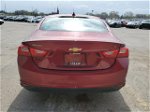 2017 Chevrolet Malibu Lt Burgundy vin: 1G1ZE5ST9HF230845