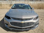 2017 Chevrolet Malibu Lt Silver vin: 1G1ZE5ST9HF280175