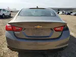 2017 Chevrolet Malibu Lt Серебряный vin: 1G1ZE5ST9HF280175